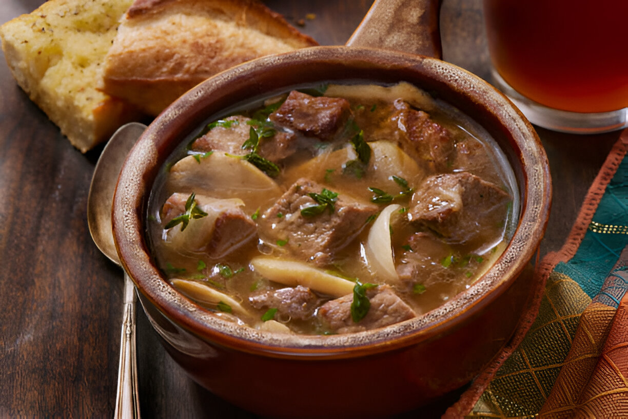 Beef and Guinness Stew