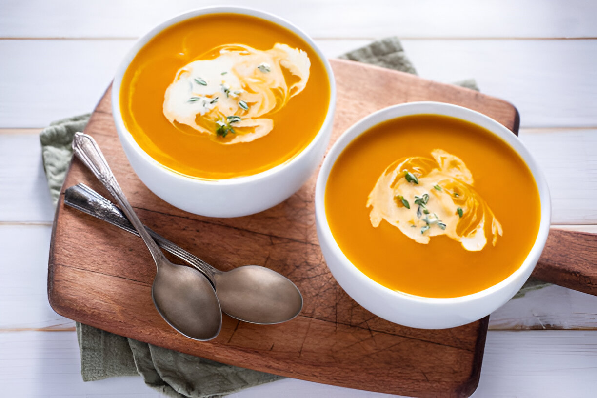 Butternut Squash Soup