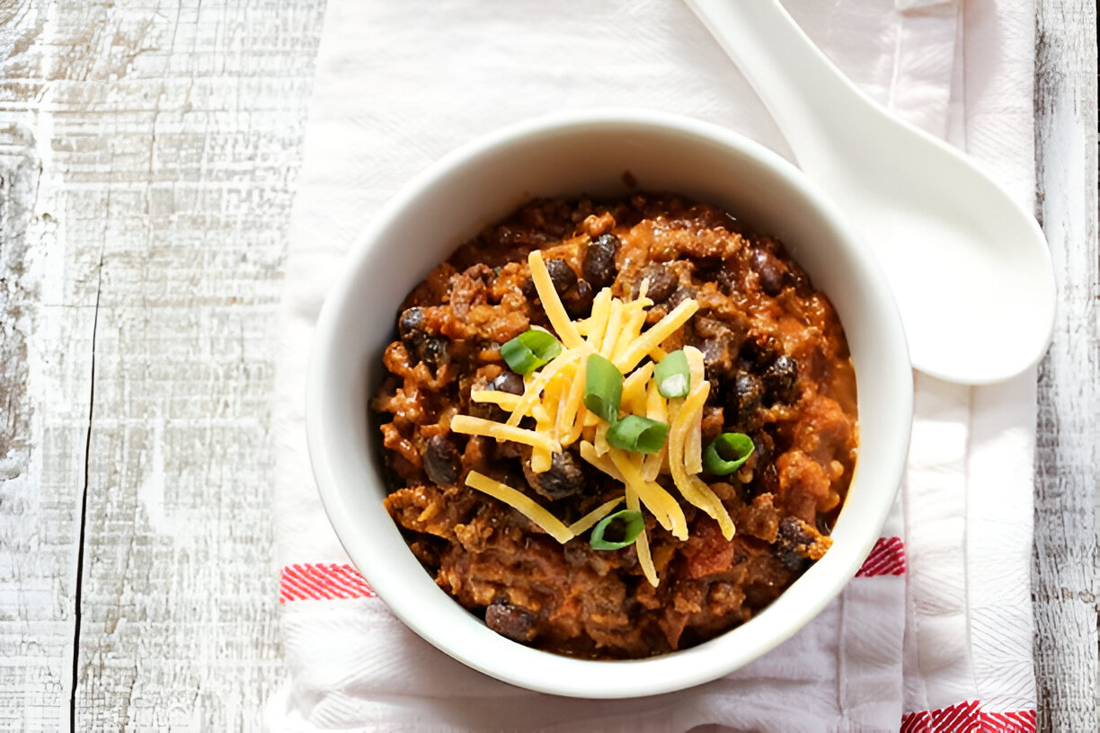 Classic Beef Chili