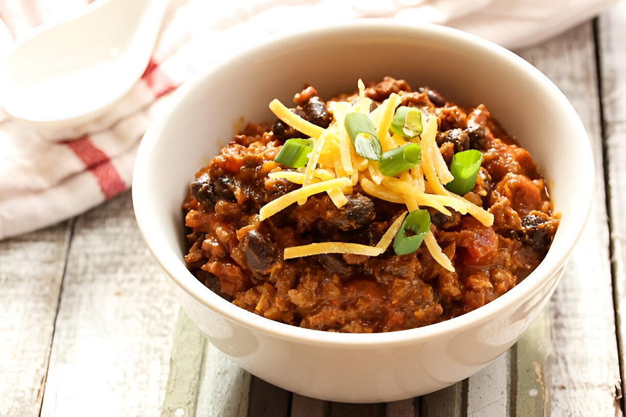 Classic Beef Chili