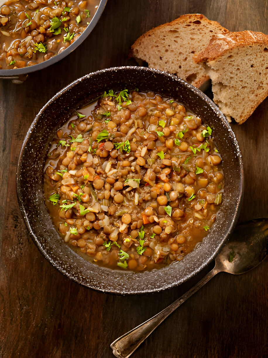 Lentil Soup