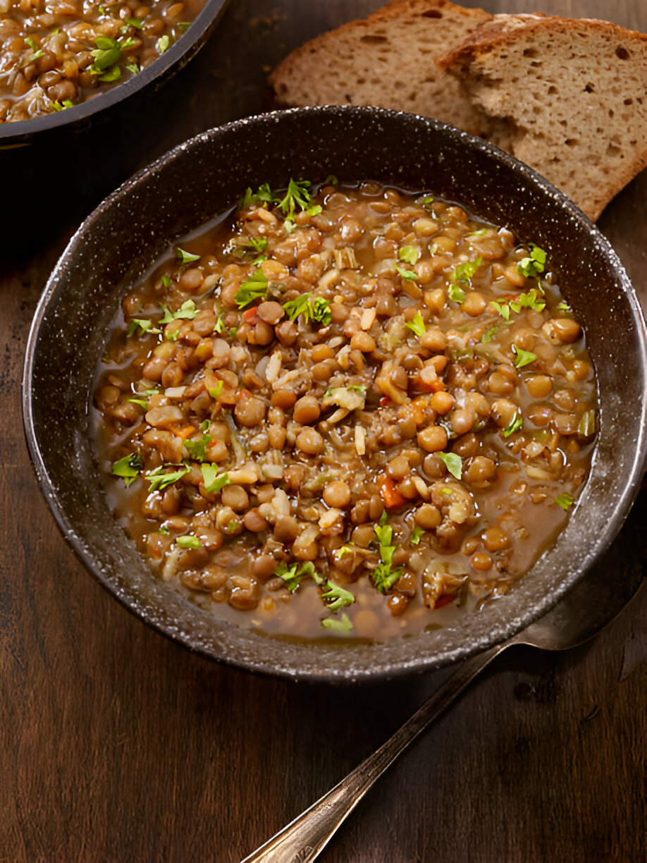 Lentil Soup