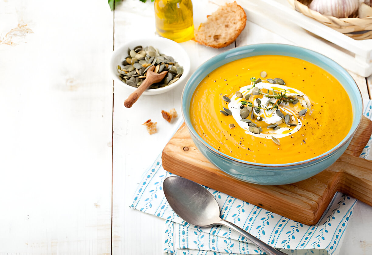 Panera Autumn Squash Soup (Copycat)