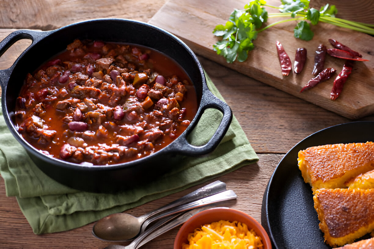 Texas Chili