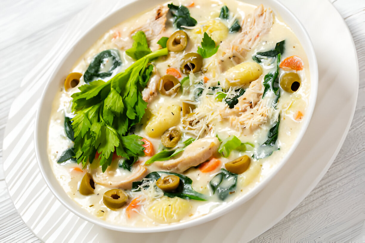 Zuppa Toscana