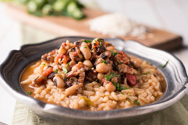 black eyed peas recipe stove top