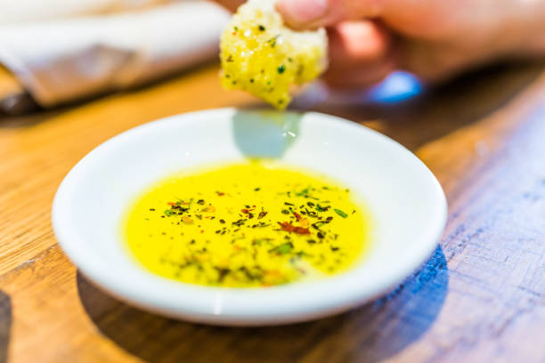 bread dipping oil recipe