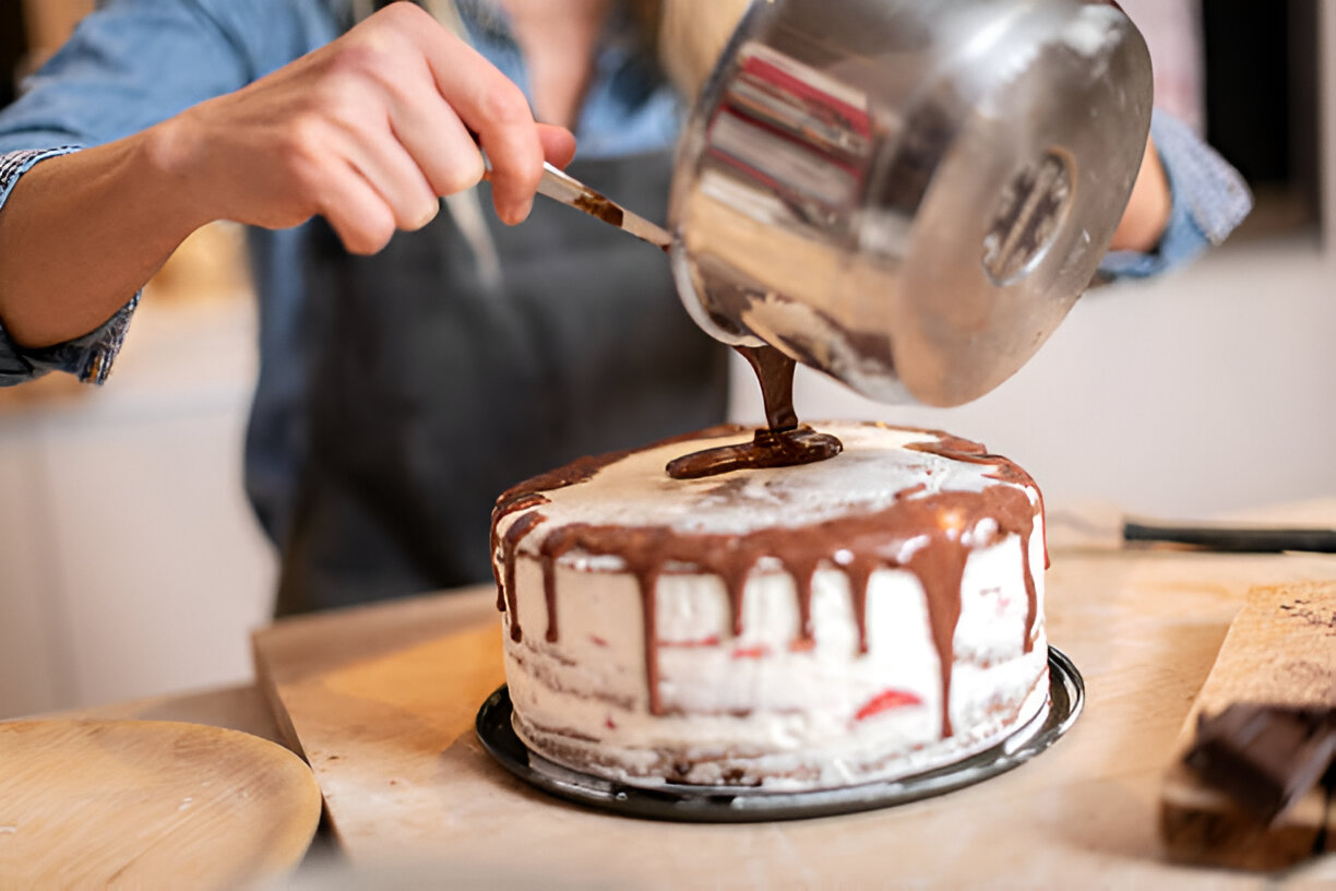 cake frosting recipe