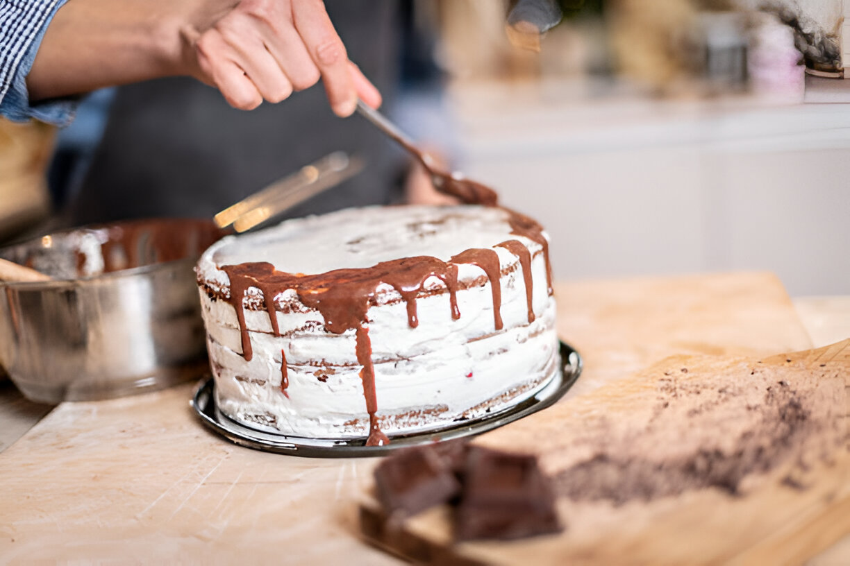 cake frosting recipe