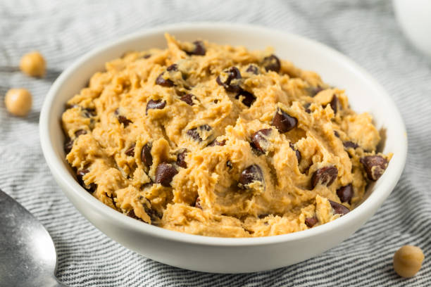 chocolate chip cookie dough dip