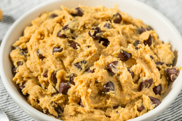 chocolate chip cookie dough dip