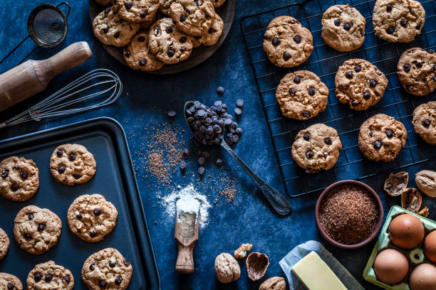 chocolate chip cookies recipe