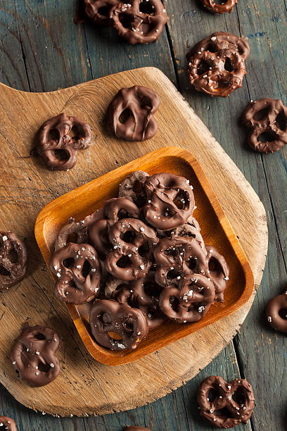 Chocolate Dipped Pretzels: Recipes, Tips, And Variations