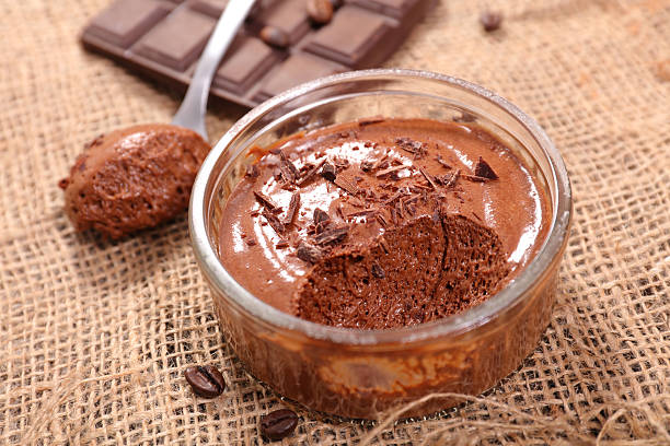 chocolate mousse