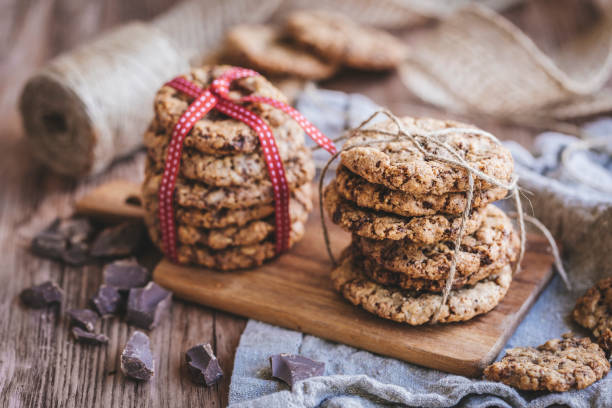 chocolate sugar cookies