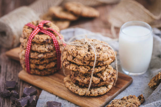 chocolate sugar cookies