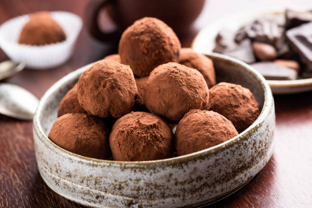 chocolate truffles recipe