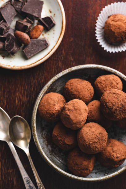 chocolate truffles recipe