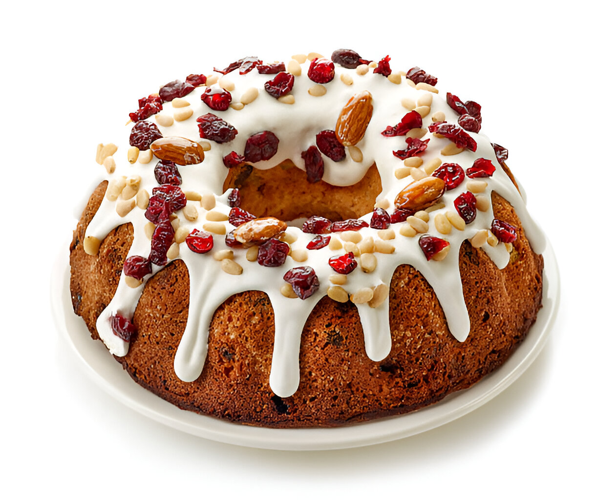 cranberry cake