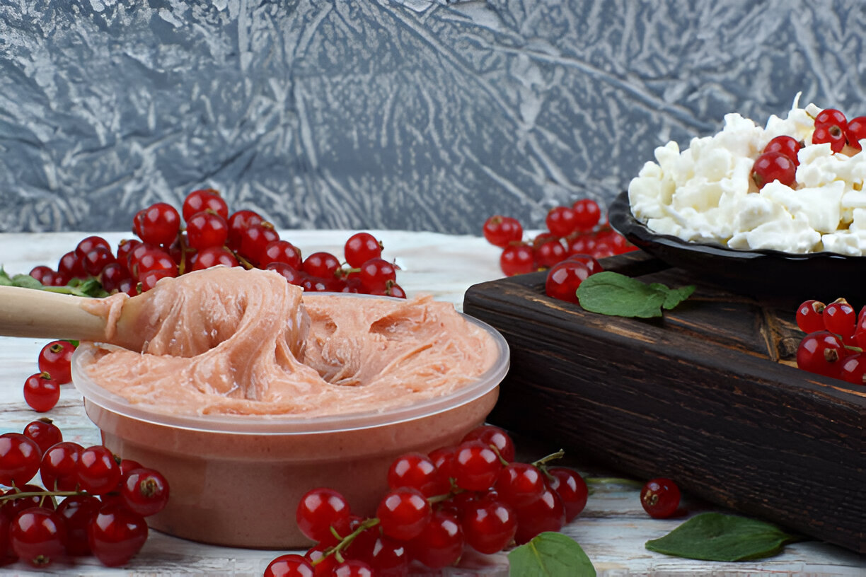 cranberry cream cheese dip