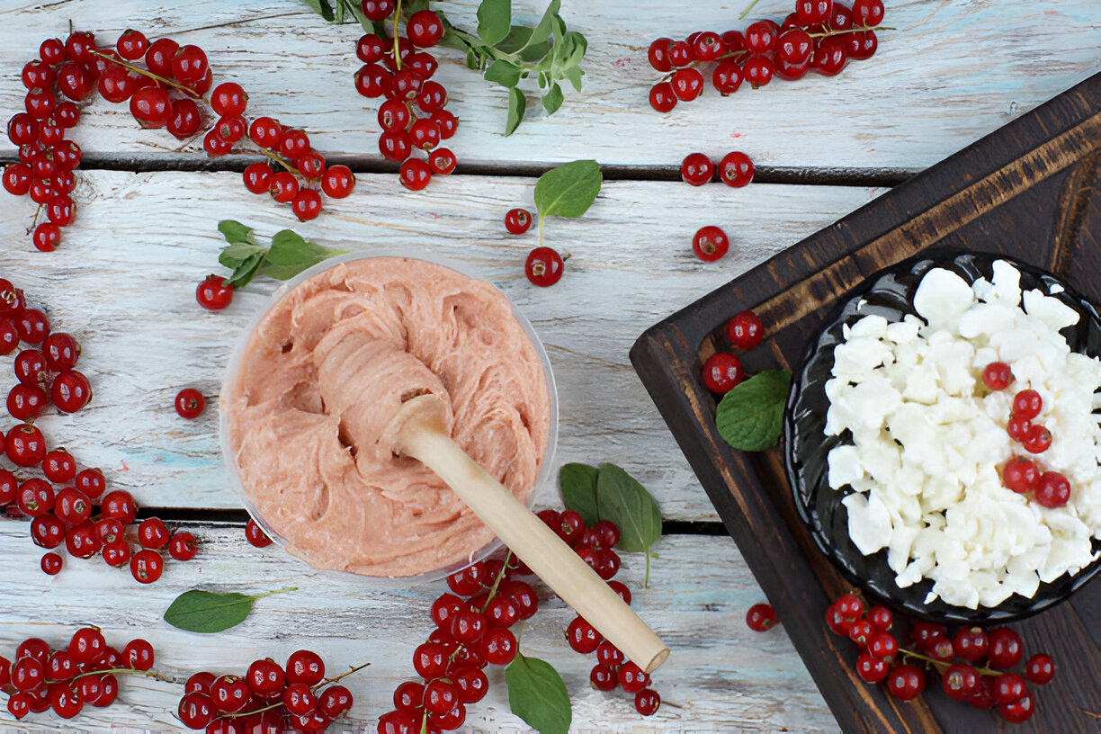 cranberry cream cheese dip