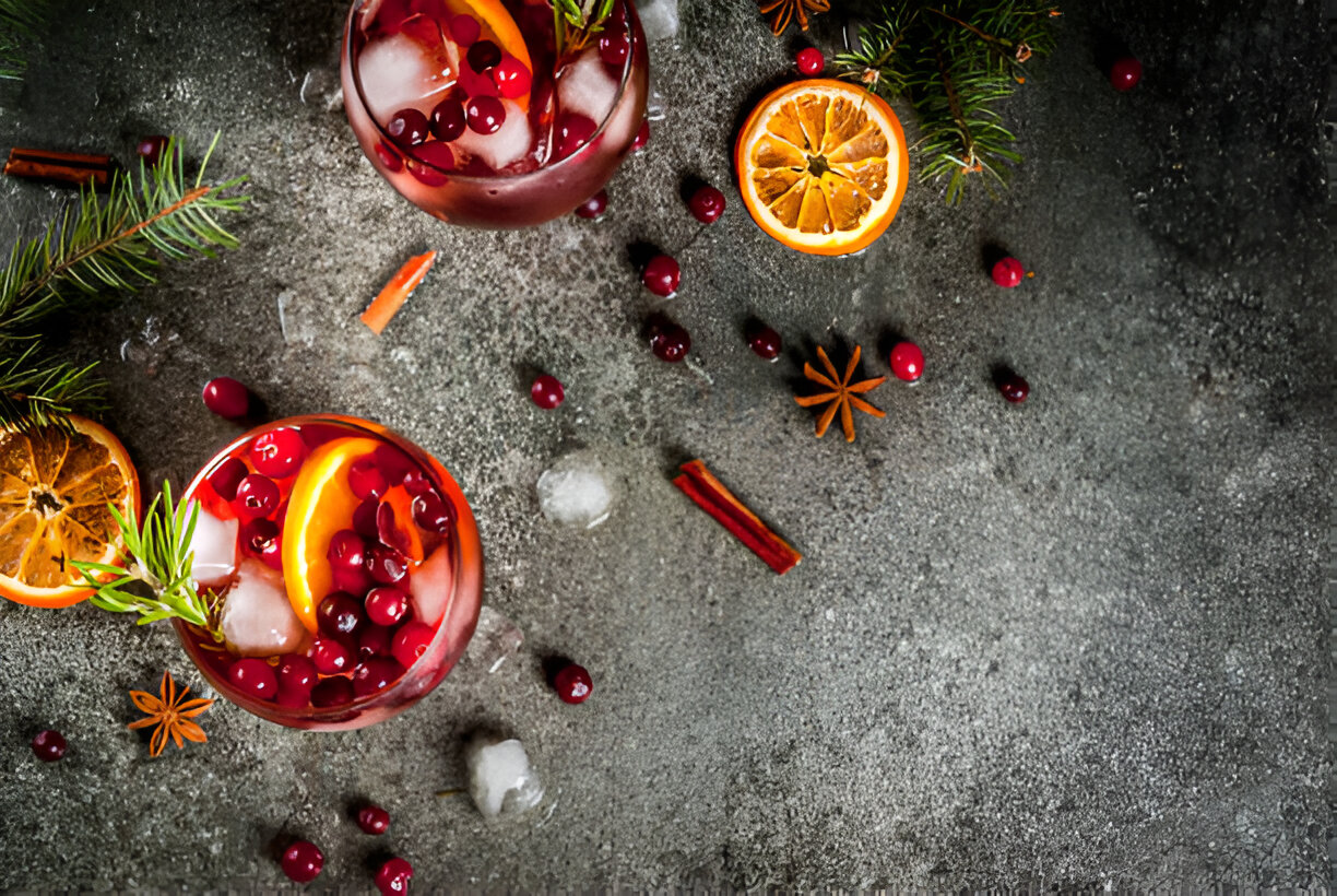 cranberry punch