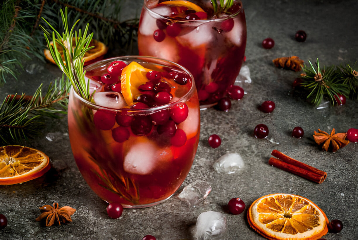 cranberry punch