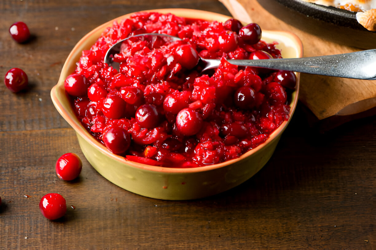 cranberry relish recipes