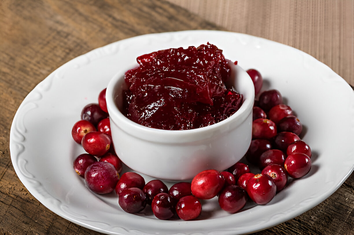 cranberry salad recipes with jello