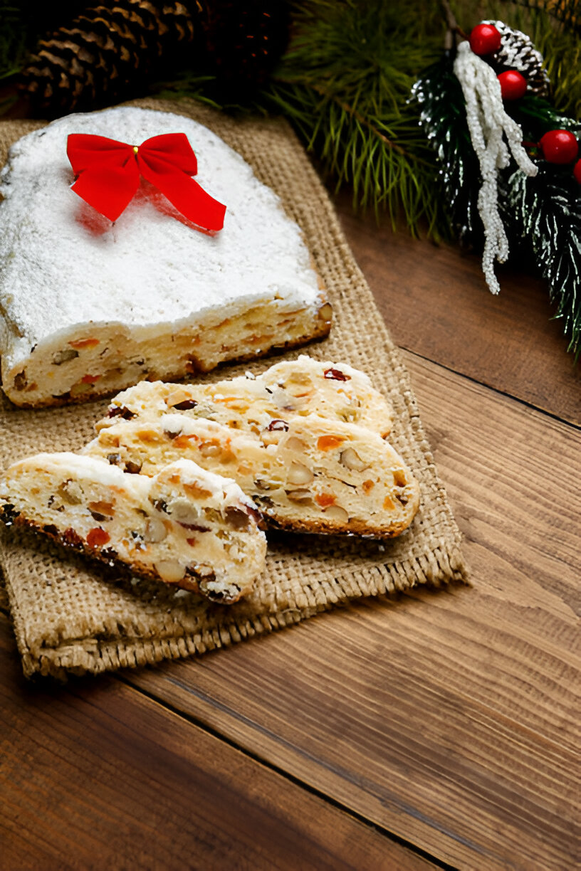 eggnog bread