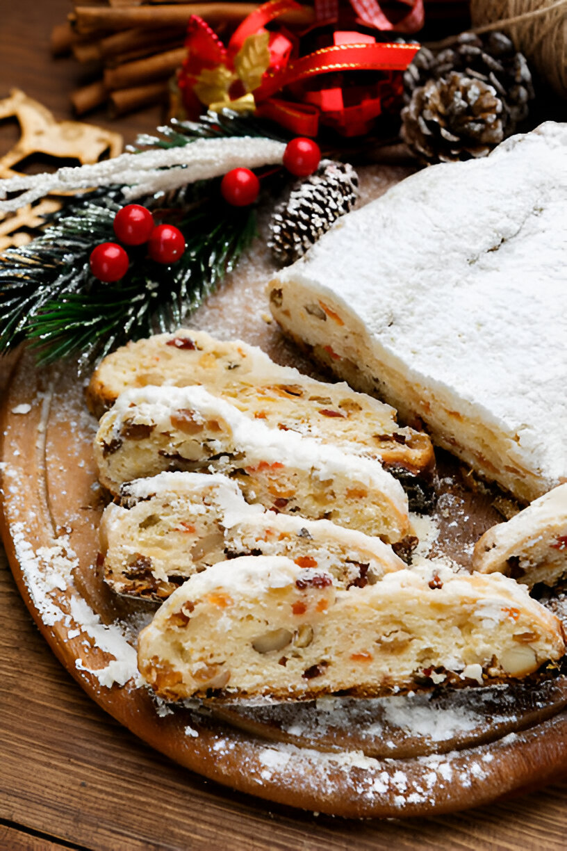 eggnog bread