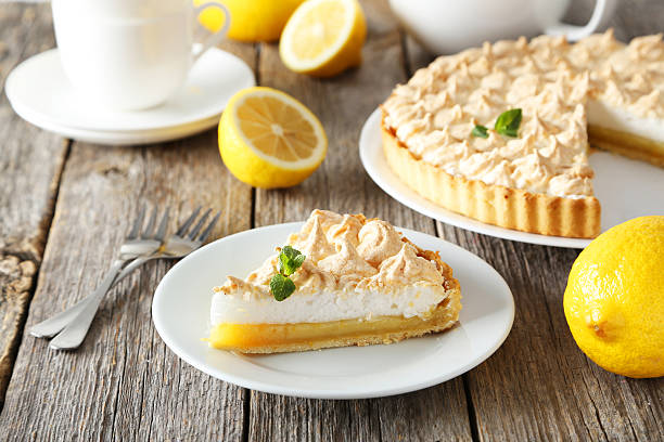 lemon meringue pie recipe