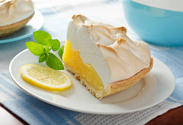 lemon meringue pie recipe