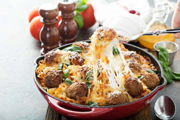 meatball casserole