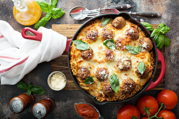 meatball casserole