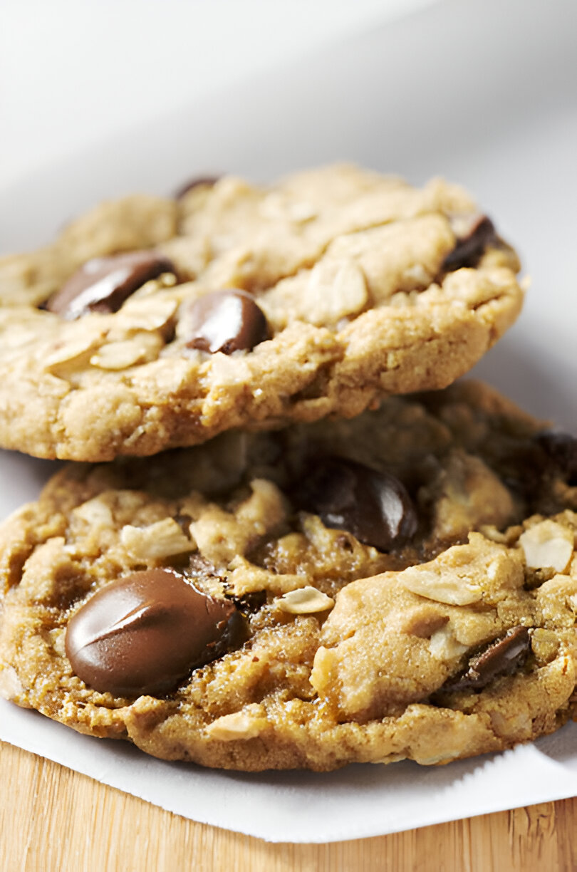 oatmeal chocolate chip cookies