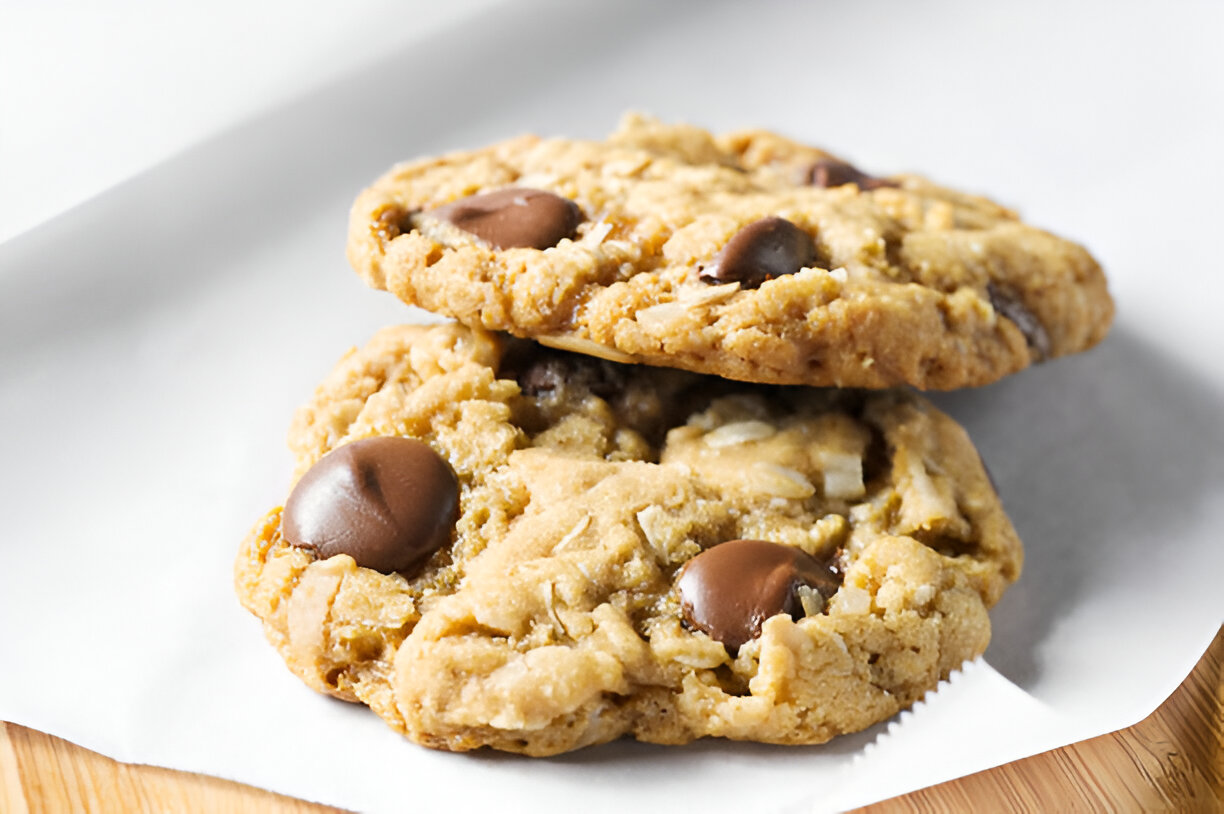 oatmeal chocolate chip cookies