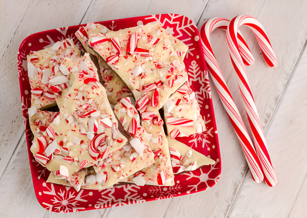 peppermint bark recipe