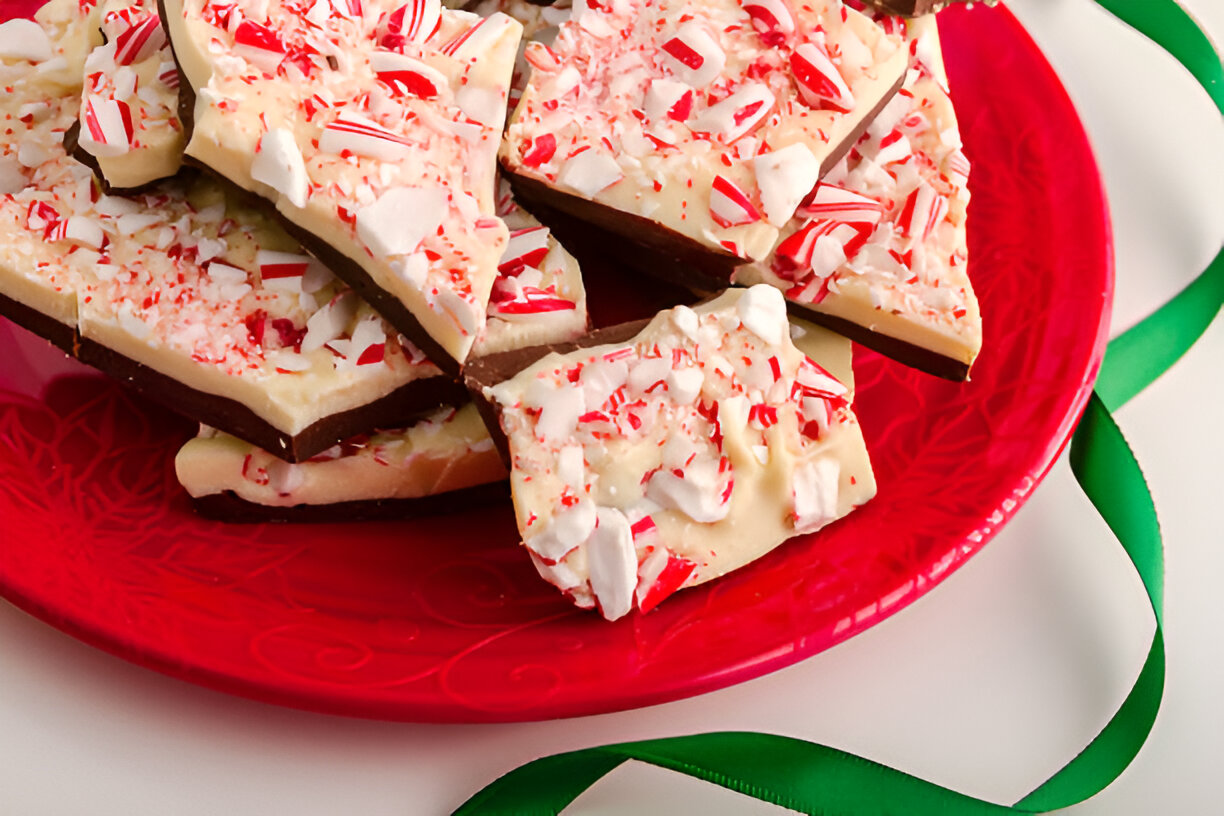 peppermint bark recipe