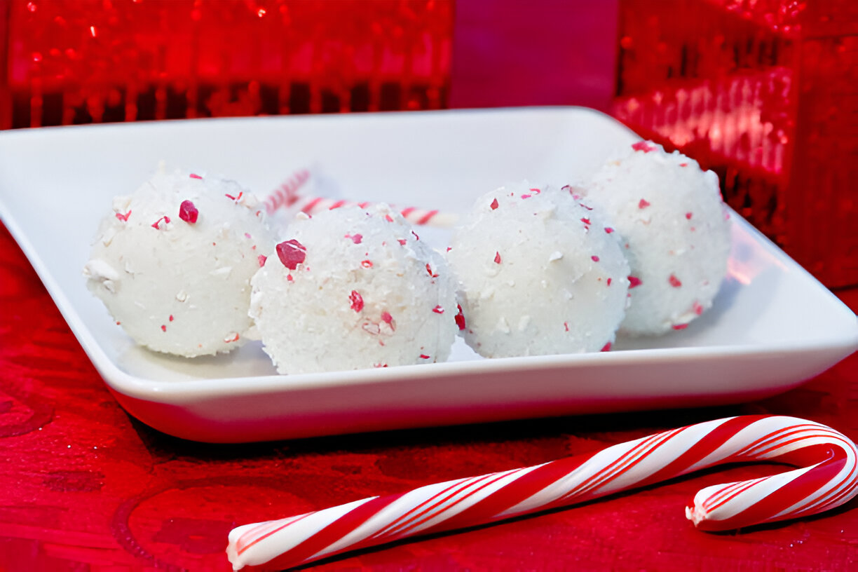 peppermint cookies