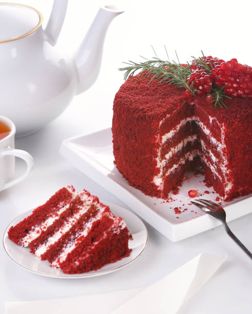 red velvet cake recipe