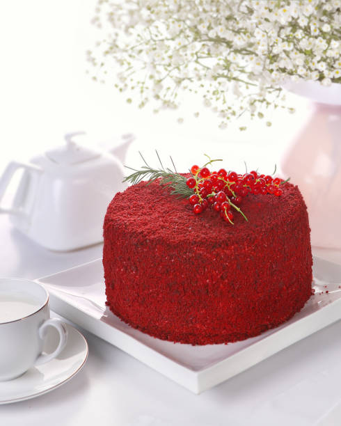 red velvet cake recipe