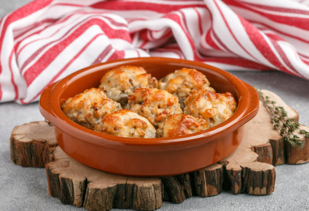 sausage balls with red lobster biscuits