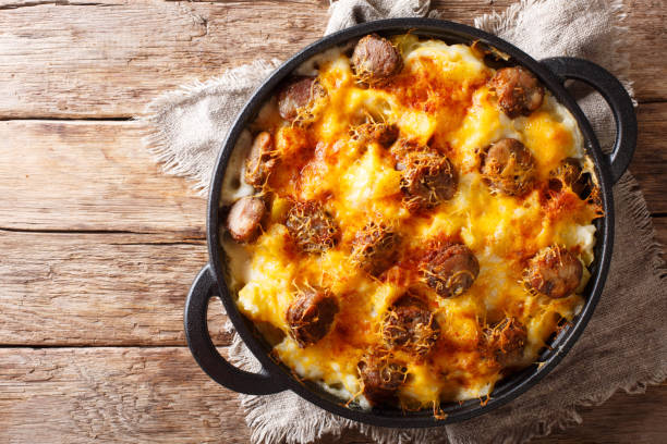 sausage breakfast casserole