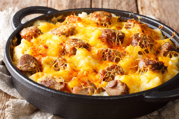 sausage breakfast casserole