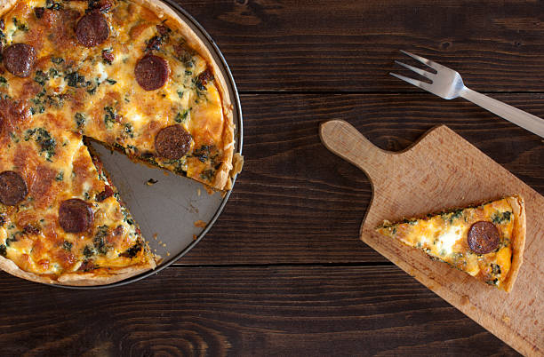 sausage quiche recipes