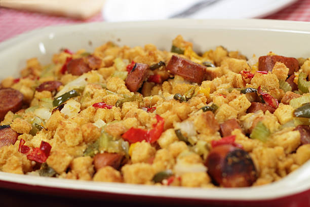 sausage stuffing