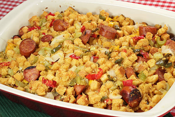 sausage stuffing