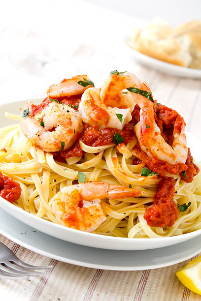 seafood pasta recipes