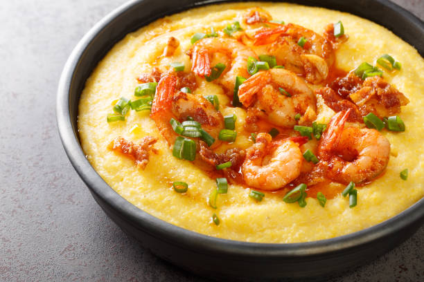 shrimp and grits recipe